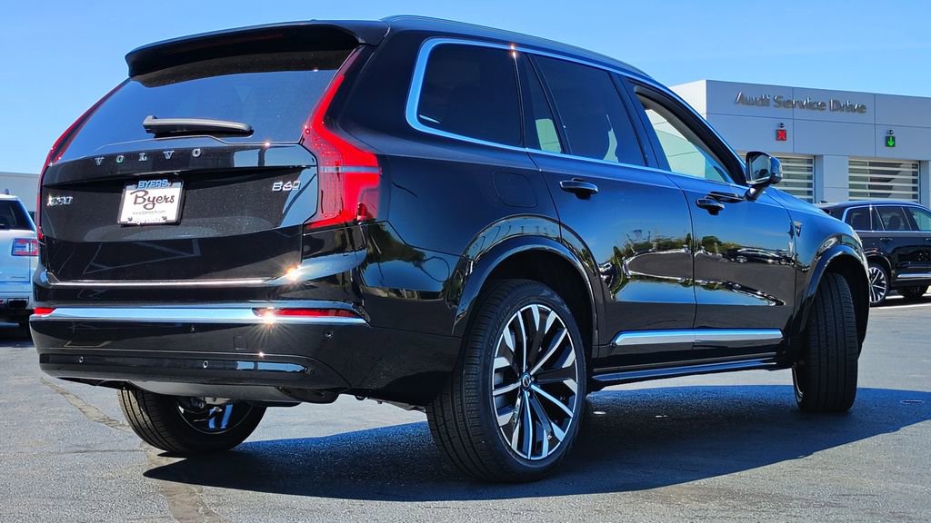 2026 Volvo Xc90 B6 Plus