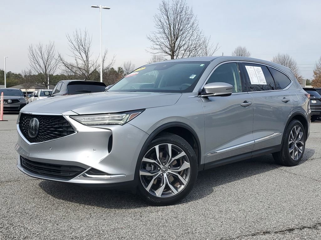 2023 Acura MDX FWD w/ Technology Package