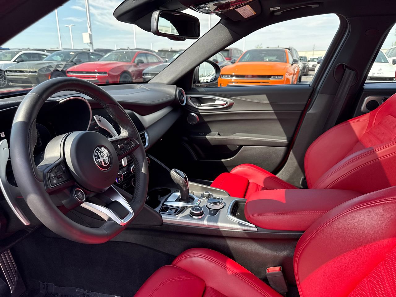 2024 Alfa Romeo Giulia Veloce