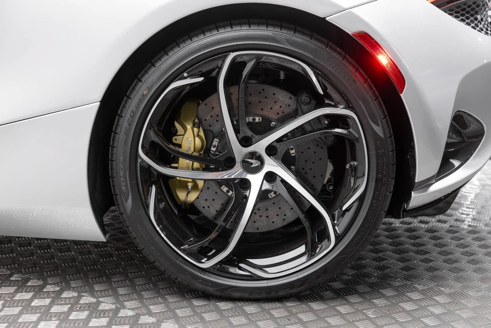 New 2027 McLaren 750S Spider photo 39