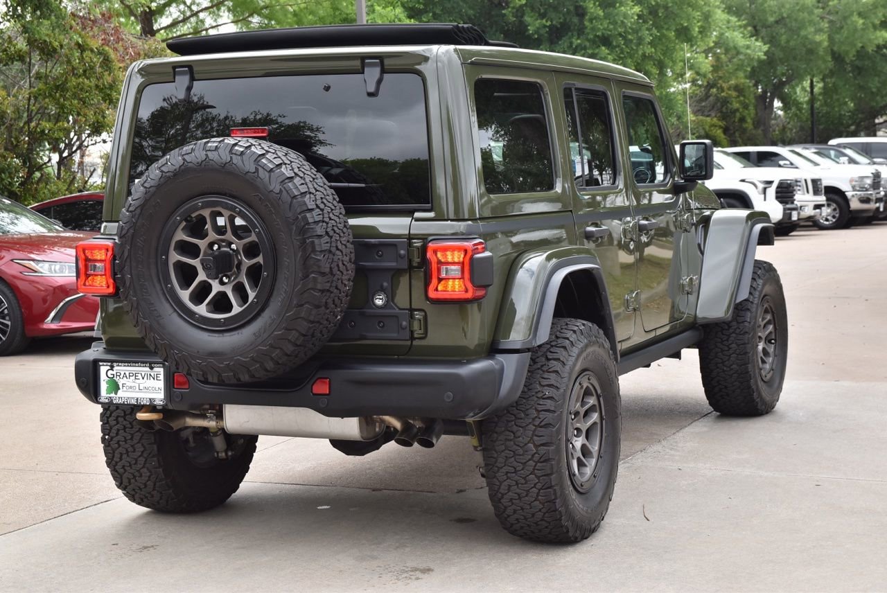 2023 Jeep Wrangler Unlimited Rubicon 392