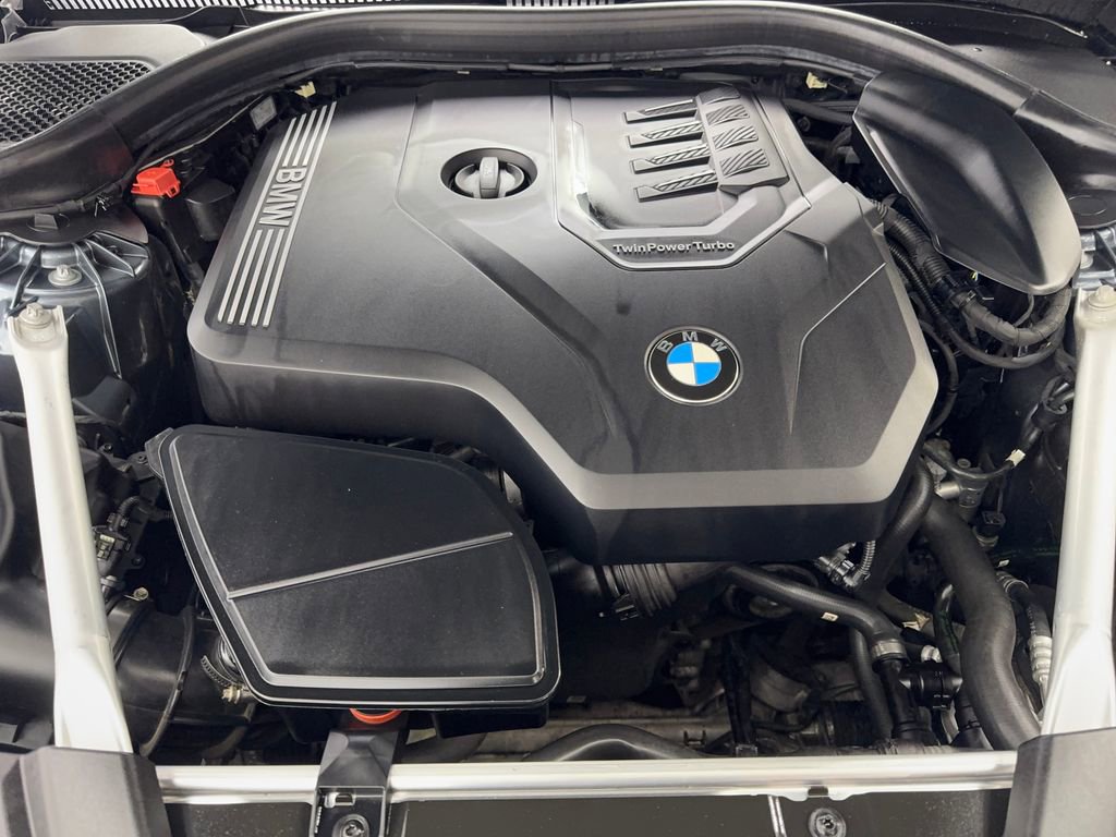 2022 BMW 530i xDrive