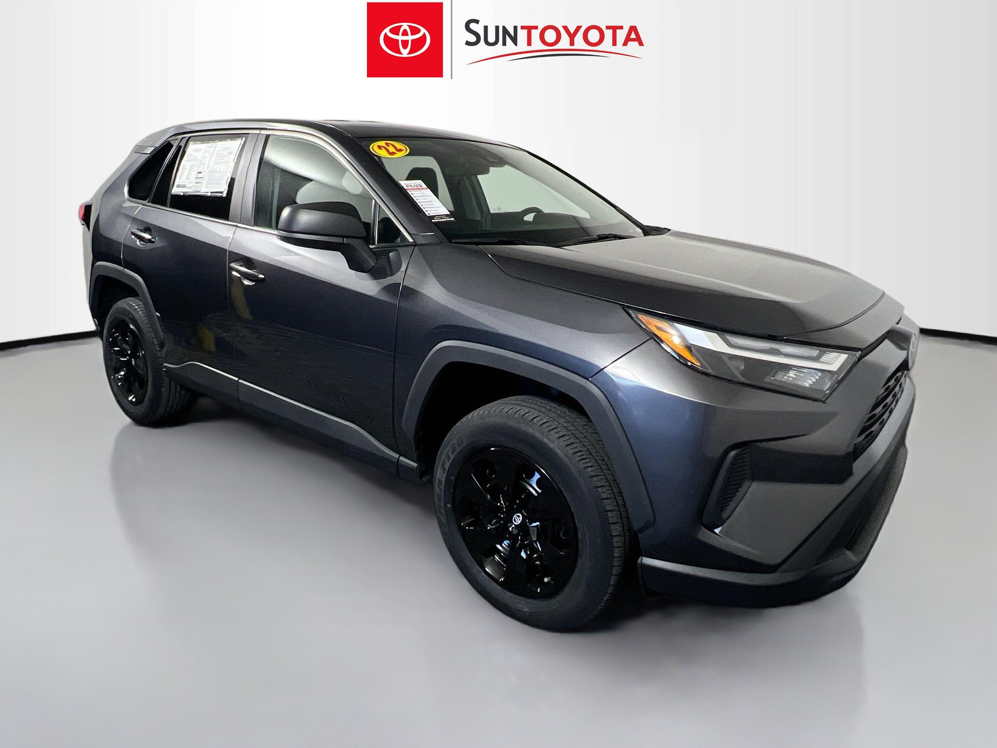 Used 2023 Toyota RAV4 LE