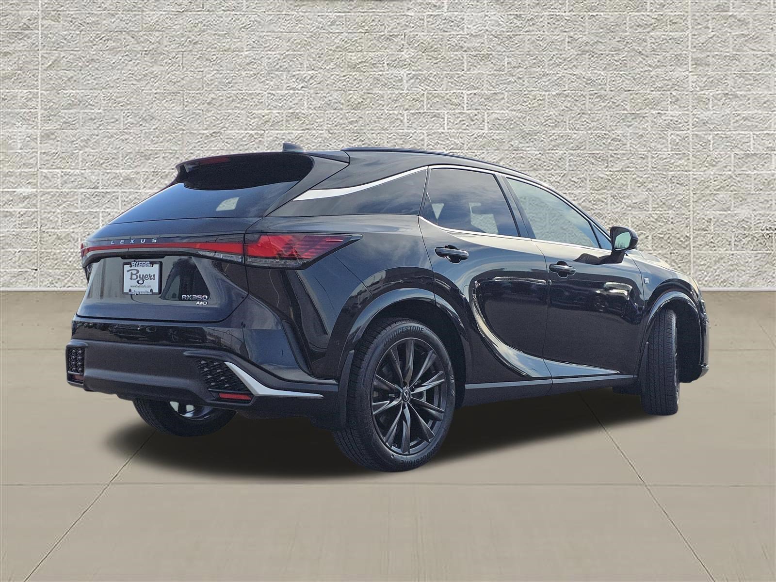 2023 Lexus RX 350 F Sport