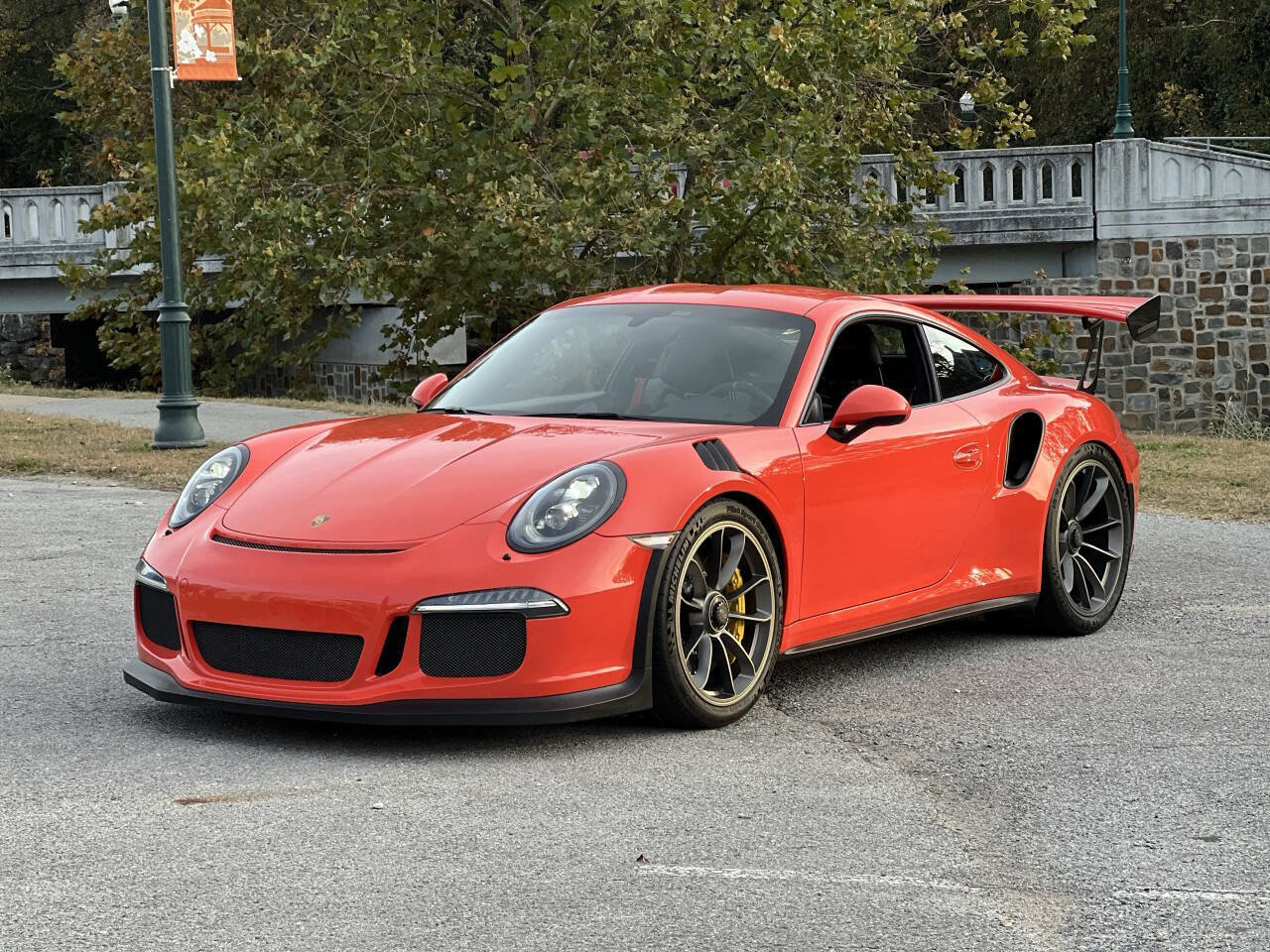 Used 2016 Porsche 911 GT3 RS