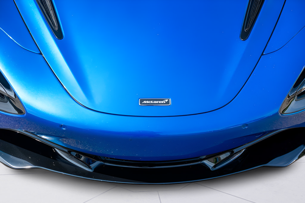 Used 2022 McLaren 720S Spider photo 13