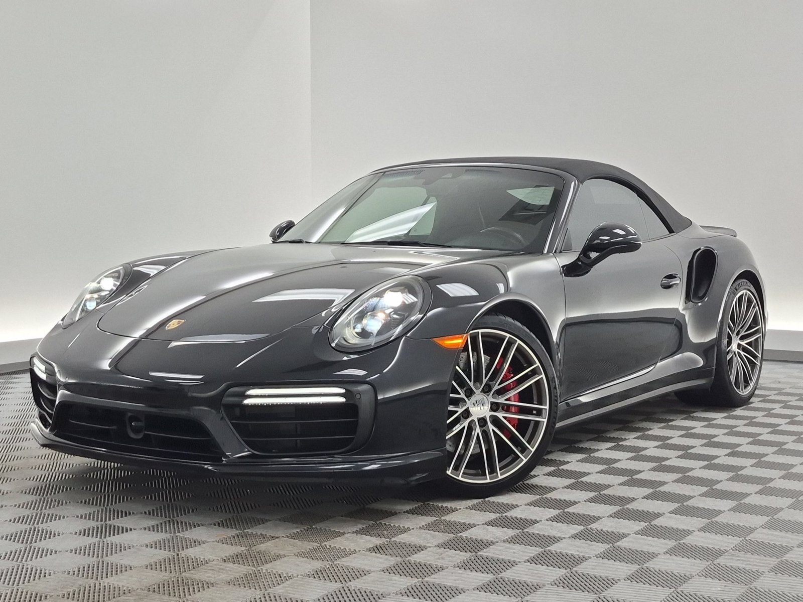 Used 2019 Porsche 911 Turbo
