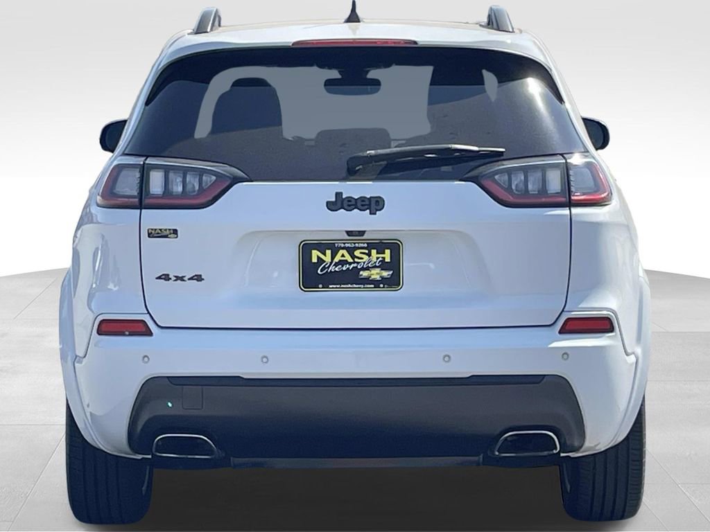 2020 Jeep Cherokee High Altitude