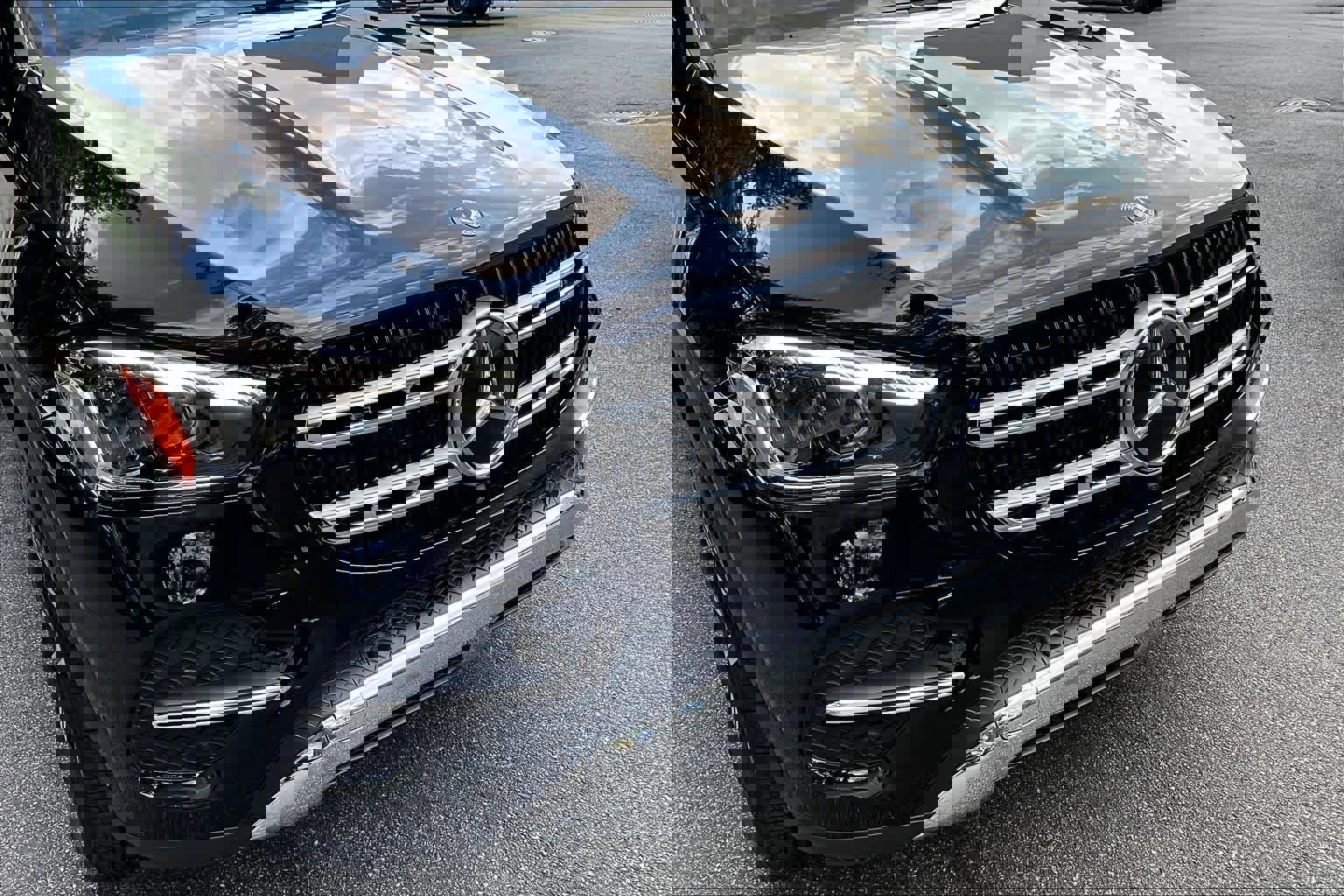 2026 Mercedes-Benz GLE 350 4MATIC