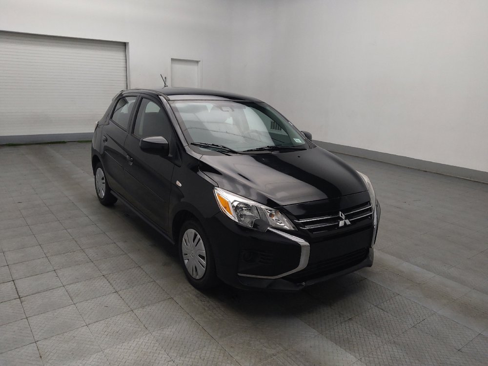 2022 Mitsubishi Mirage LE
