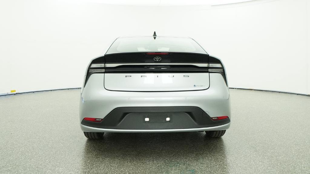 2026 Toyota Prius Plug-In Hybrid