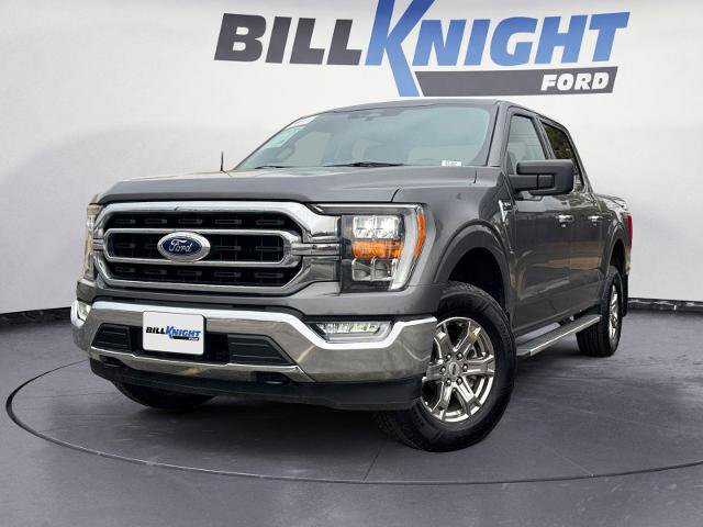 Certified 2022 Ford F150 XLT w/ Equipment Group 302A High