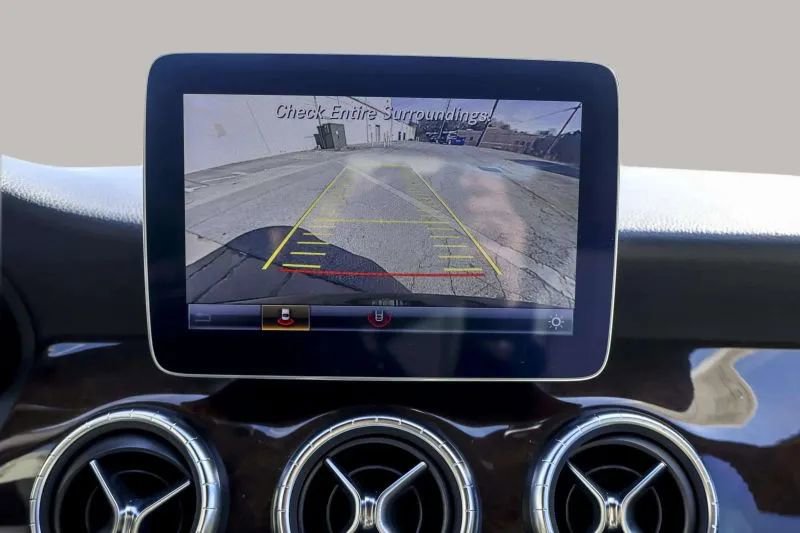 2019 Mercedes-Benz CLA 250