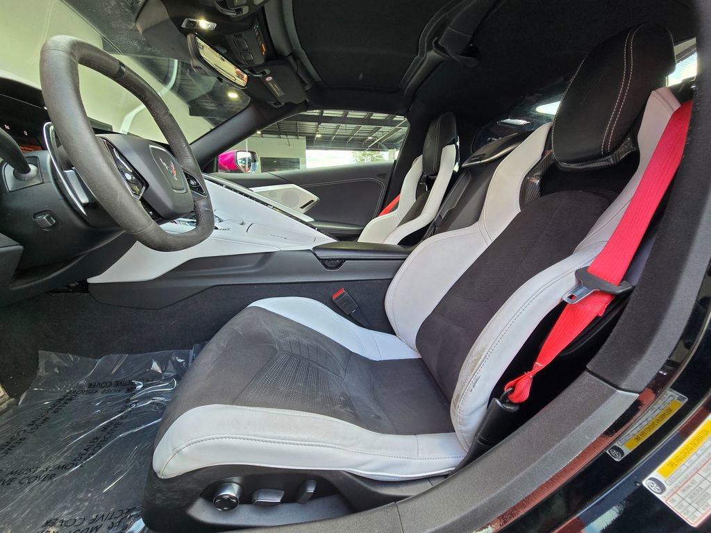 2022 Chevrolet Corvette Stingray Preferred Cpe