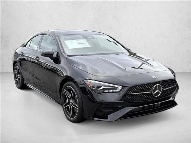 2026 Mercedes-Benz CLA 250 4MATIC