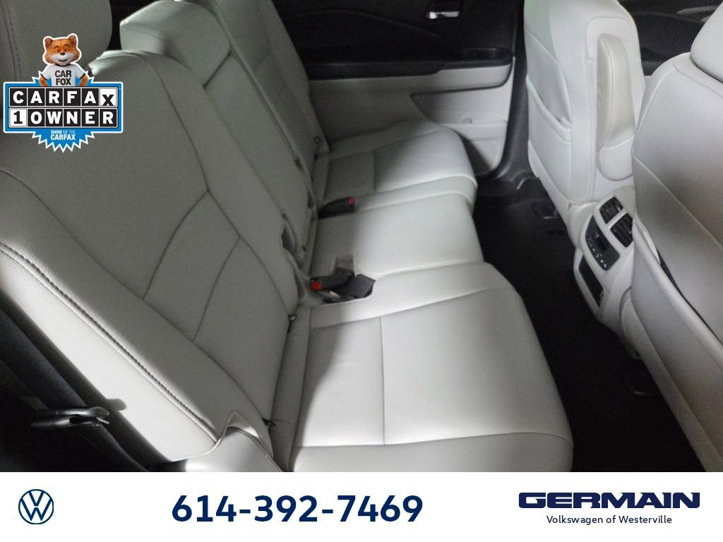 2020 Honda Pilot EX-L