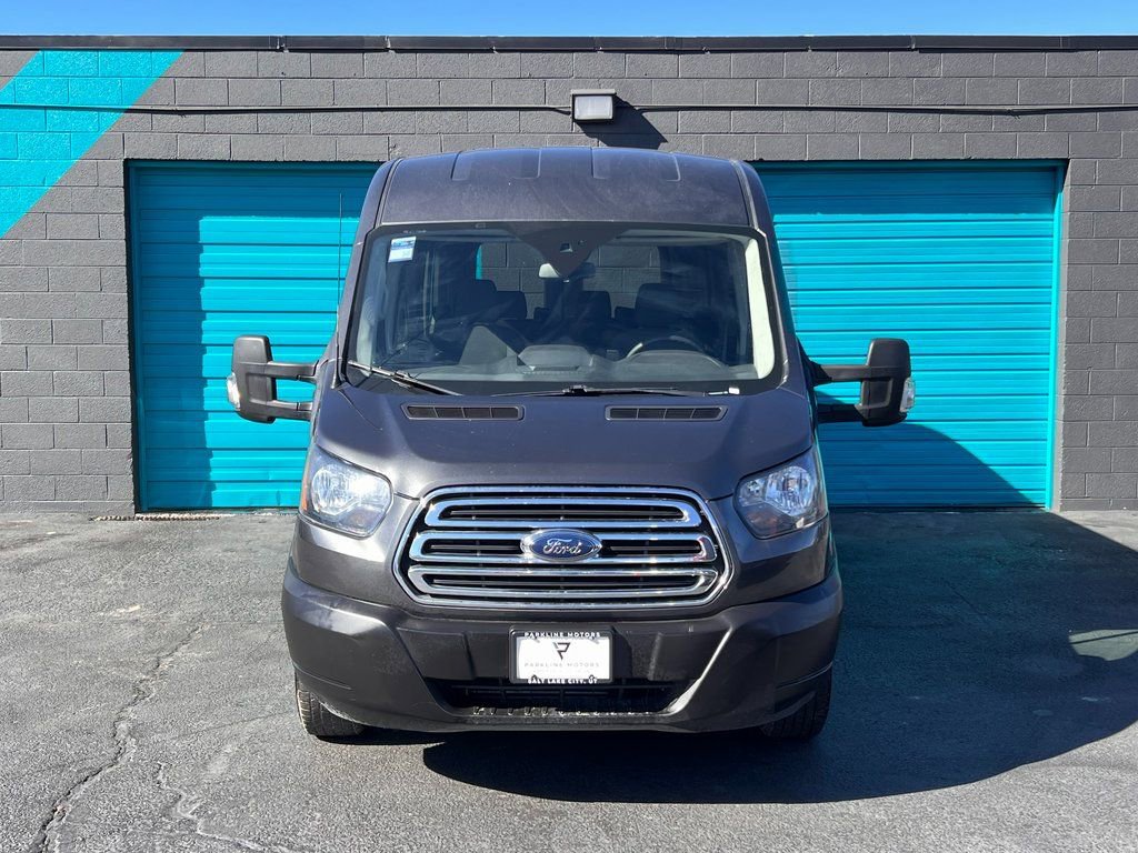 2019 Ford Transit 350 XLT