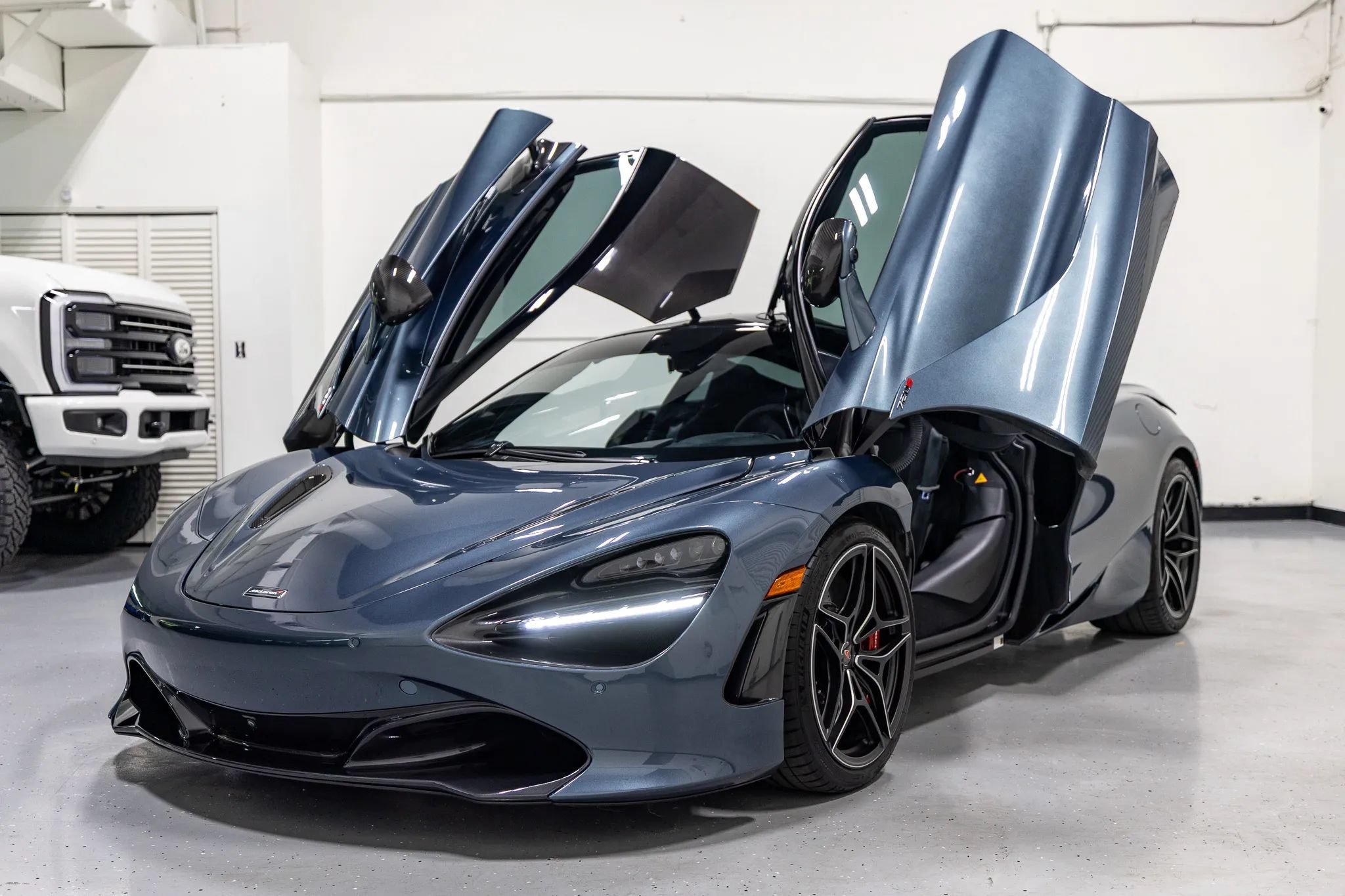 Used 2018 McLaren 720S Performance 3