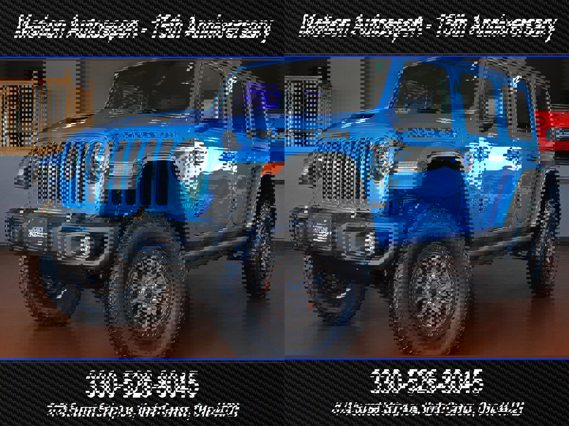 2021 Jeep Wrangler Unlimited Rubicon 392