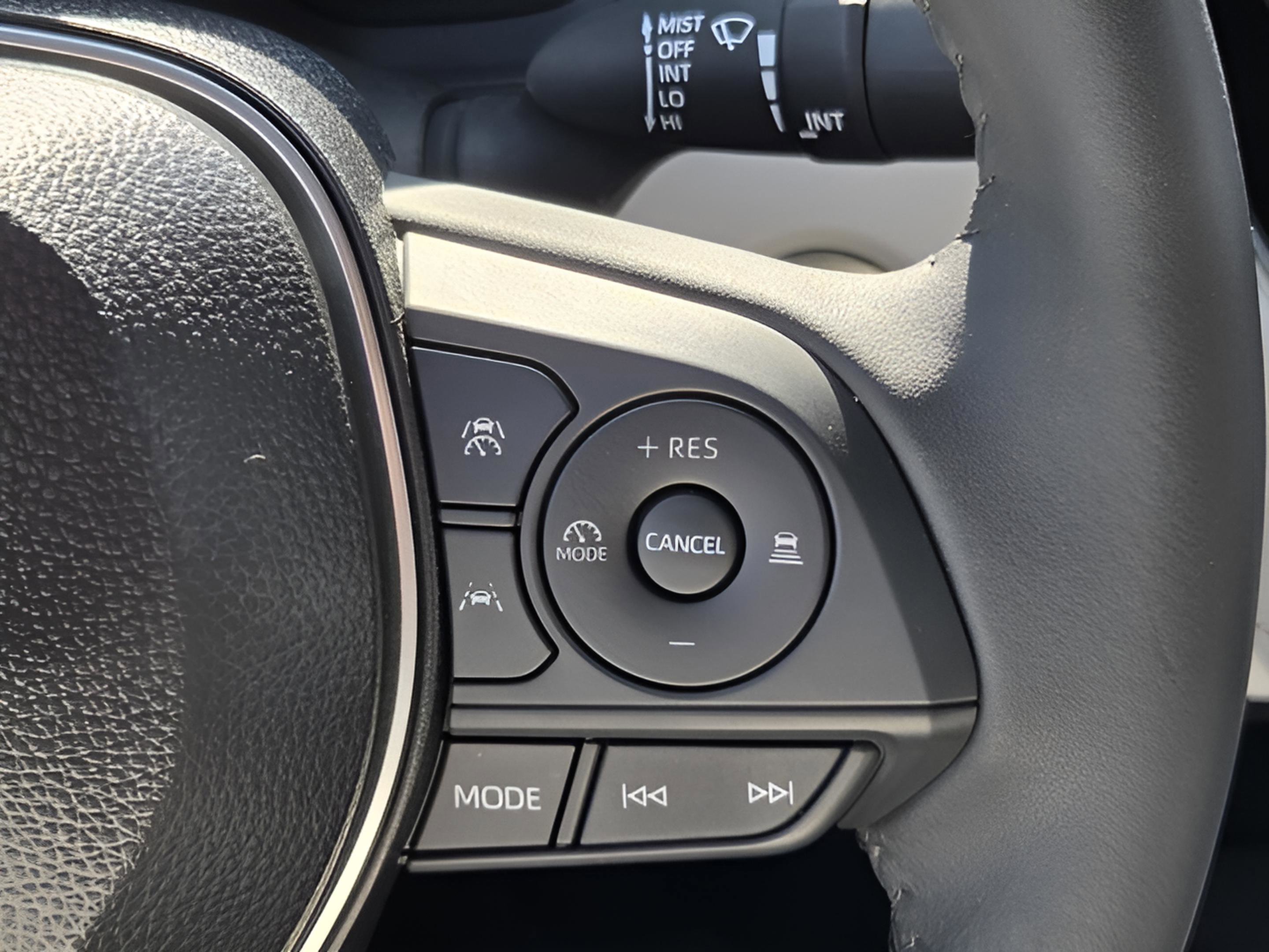 2025 Toyota Corolla FX