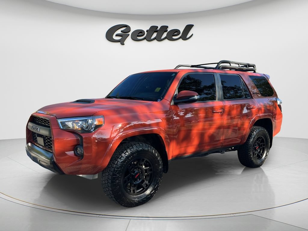 Used 2024 Toyota 4Runner TRD Pro