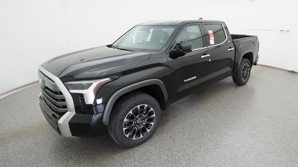 New 2026 Toyota Tundra Limited