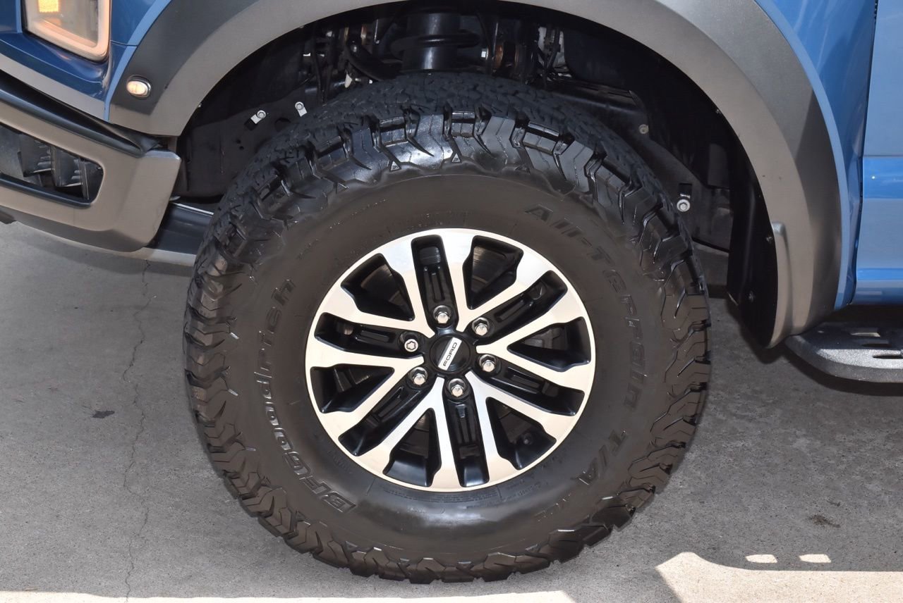 2020 Ford F150 Raptor