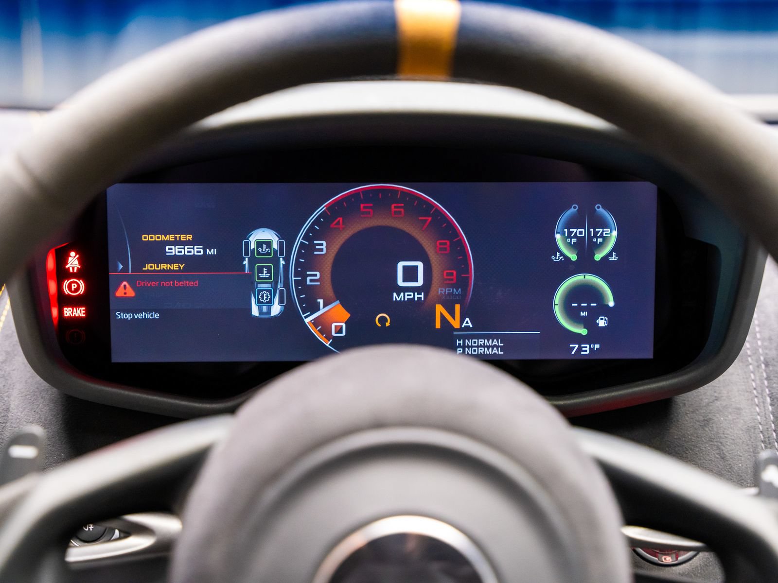 Used 2020 McLaren 600LT Spider photo 46