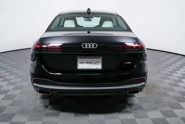 2026 Audi A6 Prestige