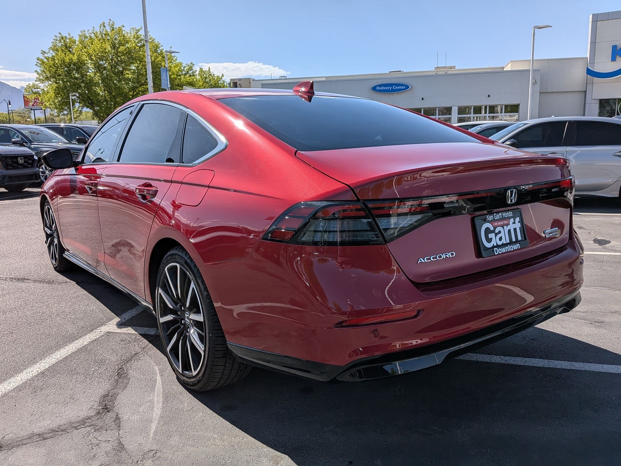 2023 Honda Accord Touring