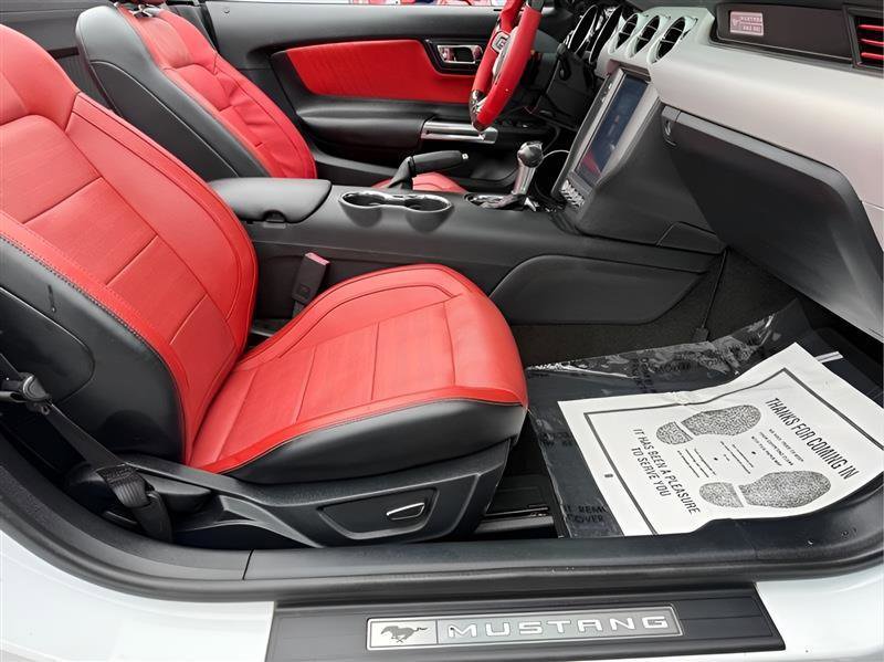 2015 Ford Mustang GT Premium