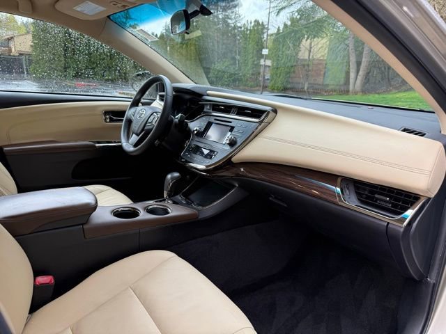 2014 Toyota Avalon XLE