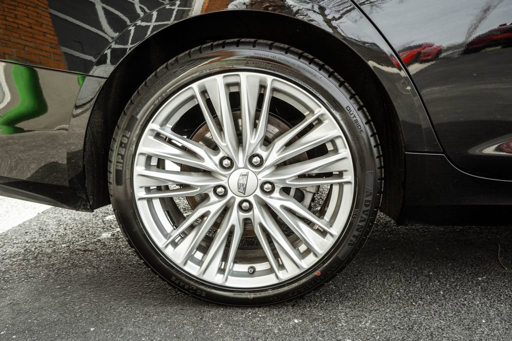 2024 Cadillac CT4 Premium Luxury