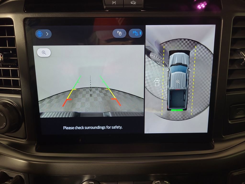 2025 Ford F150 Tremor