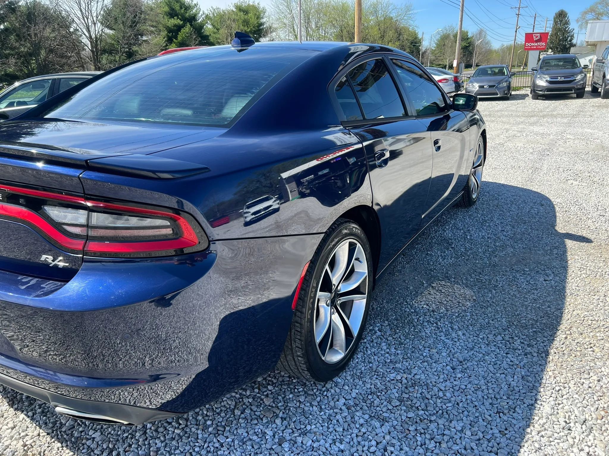 2015 Dodge Charger R/T