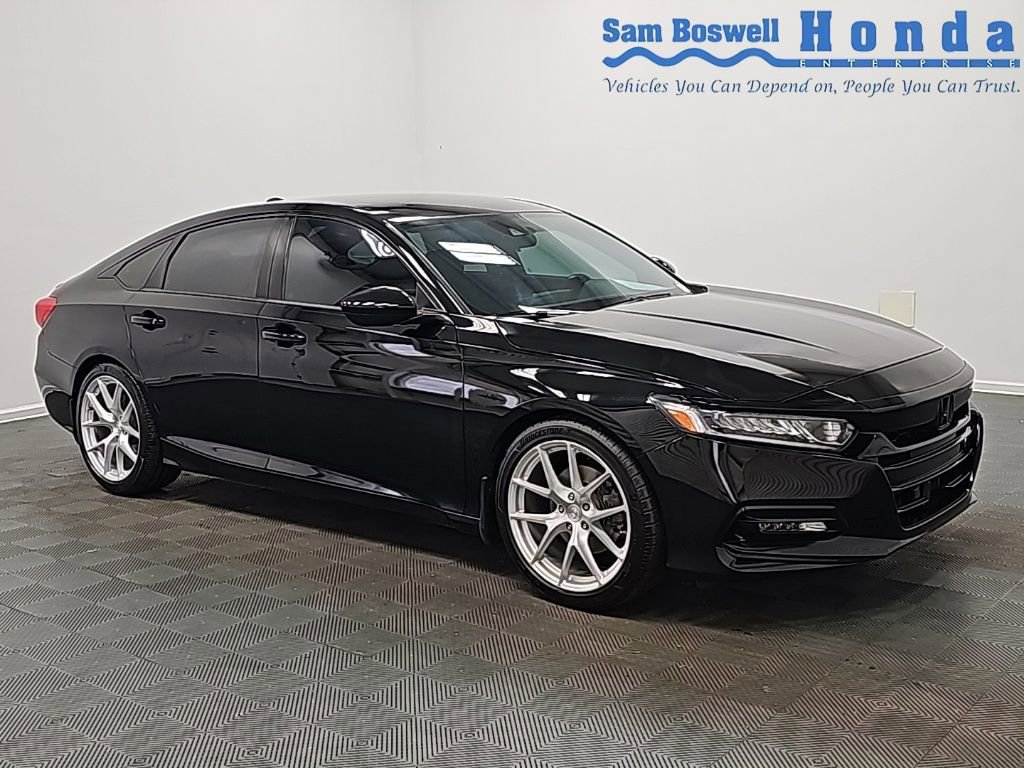 Used 2019 Honda Accord Sport