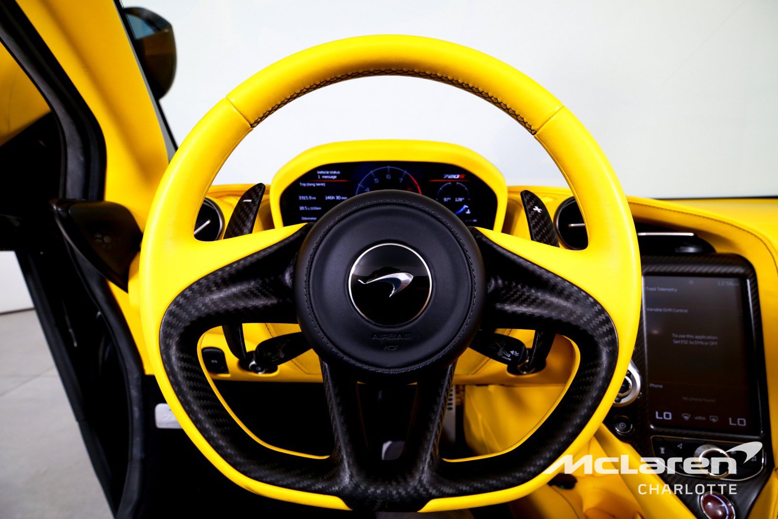 Used 2022 McLaren 720S Spider photo 16