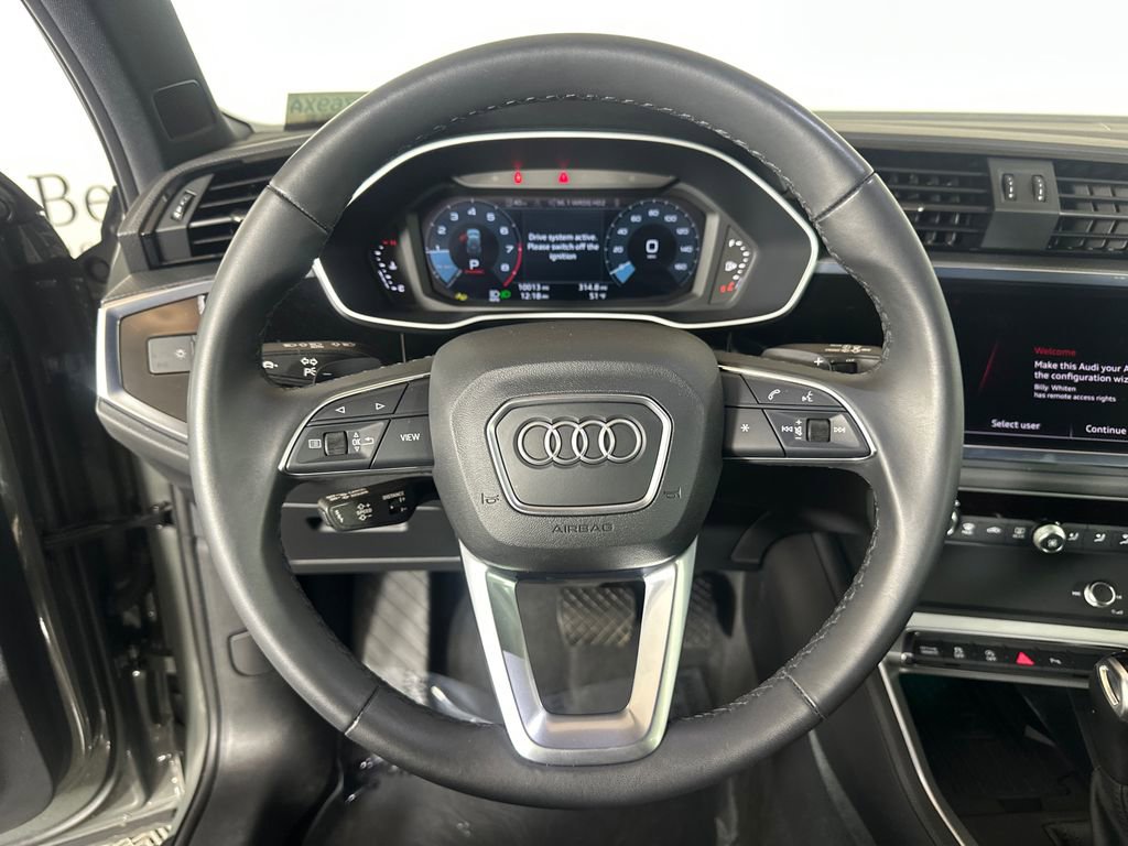 2024 Audi Q3 2.0T Premium Plus