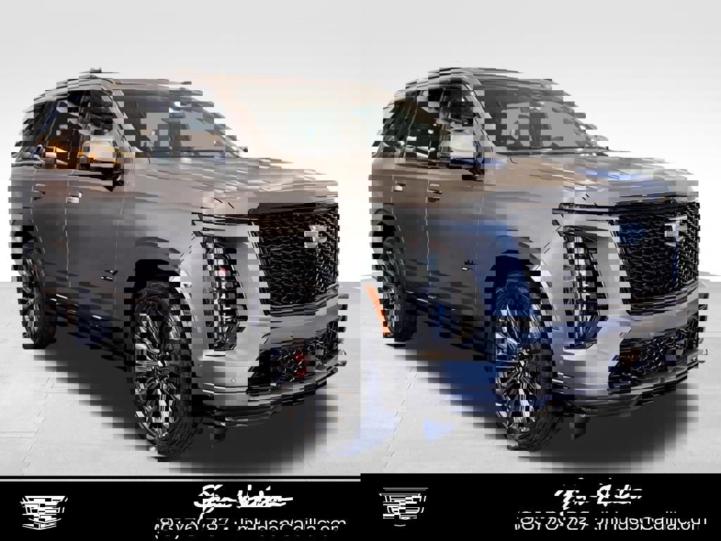 New 2026 Cadillac Escalade V