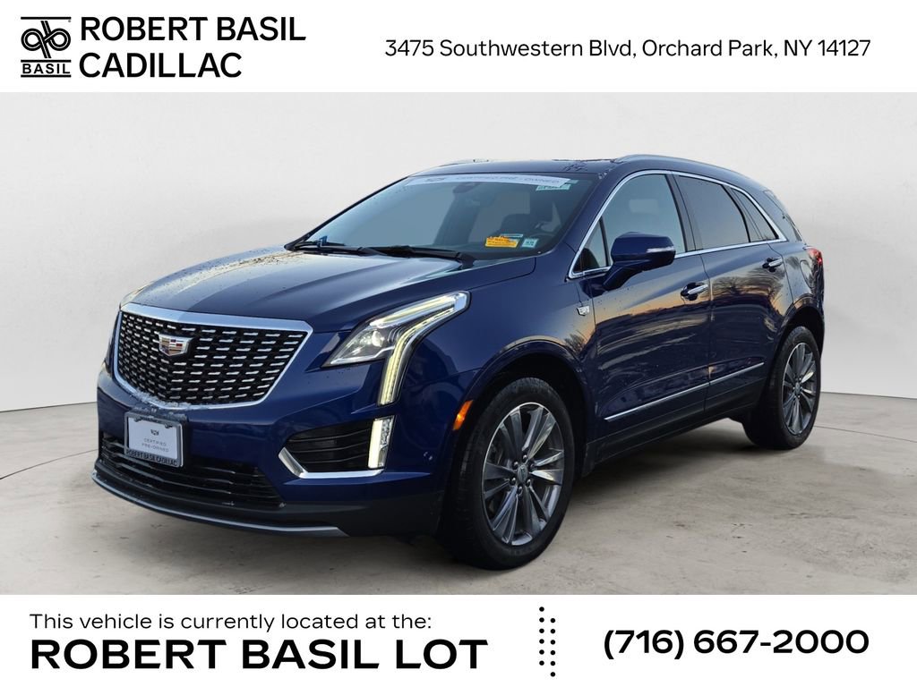 Used Cadillac XT5 for Sale in Dunkirk, NY - Autotrader