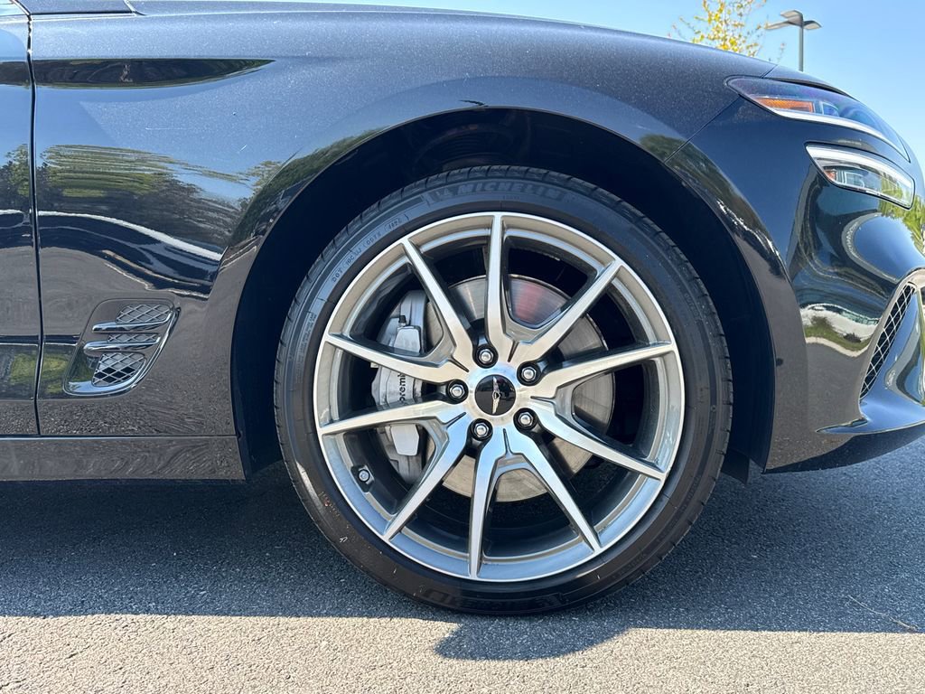 2026 Genesis G70 2.5T