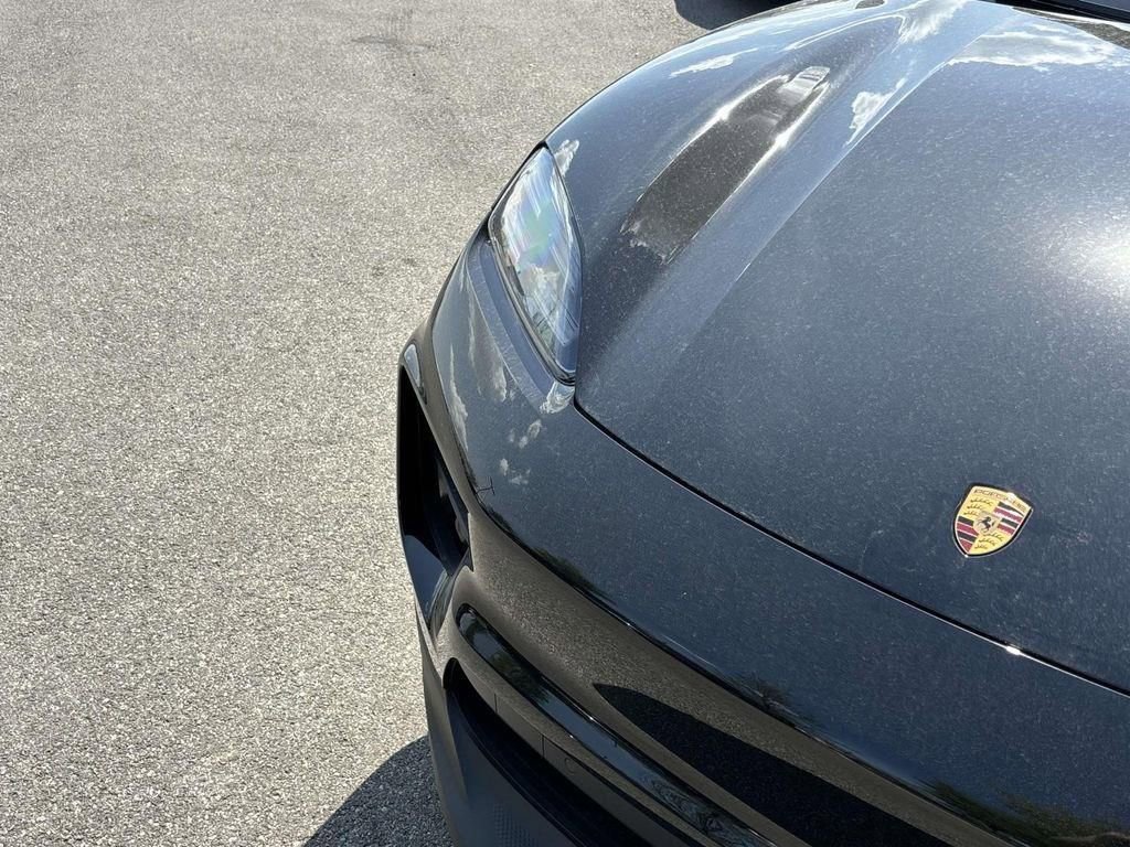 2025 Porsche Macan Electric