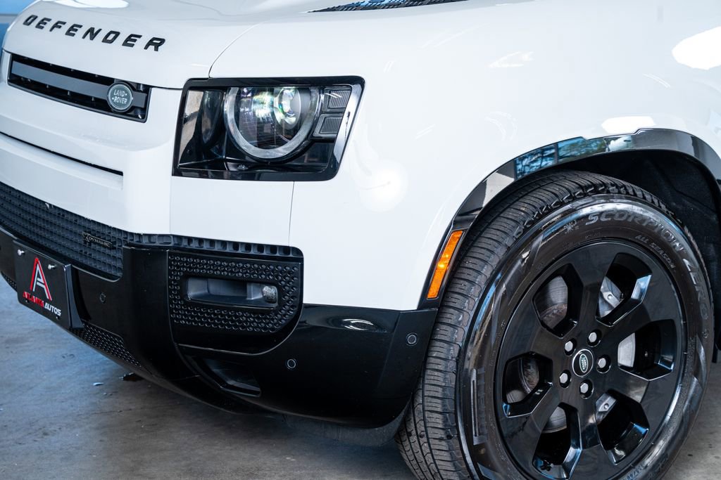 2023 Land Rover Defender 110 X-Dynamic SE