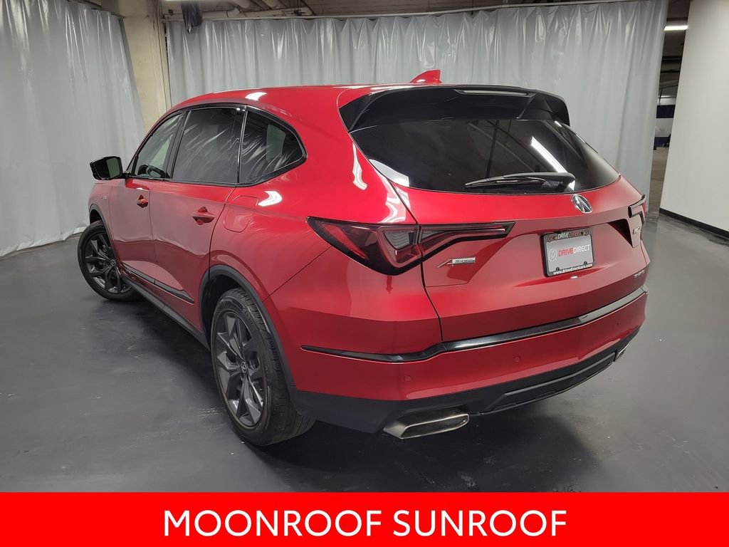 2022 Acura MDX A-Spec