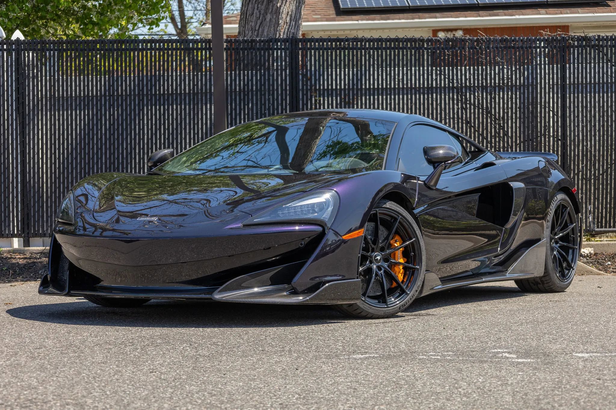 Used 2019 McLaren 600LT photo 9