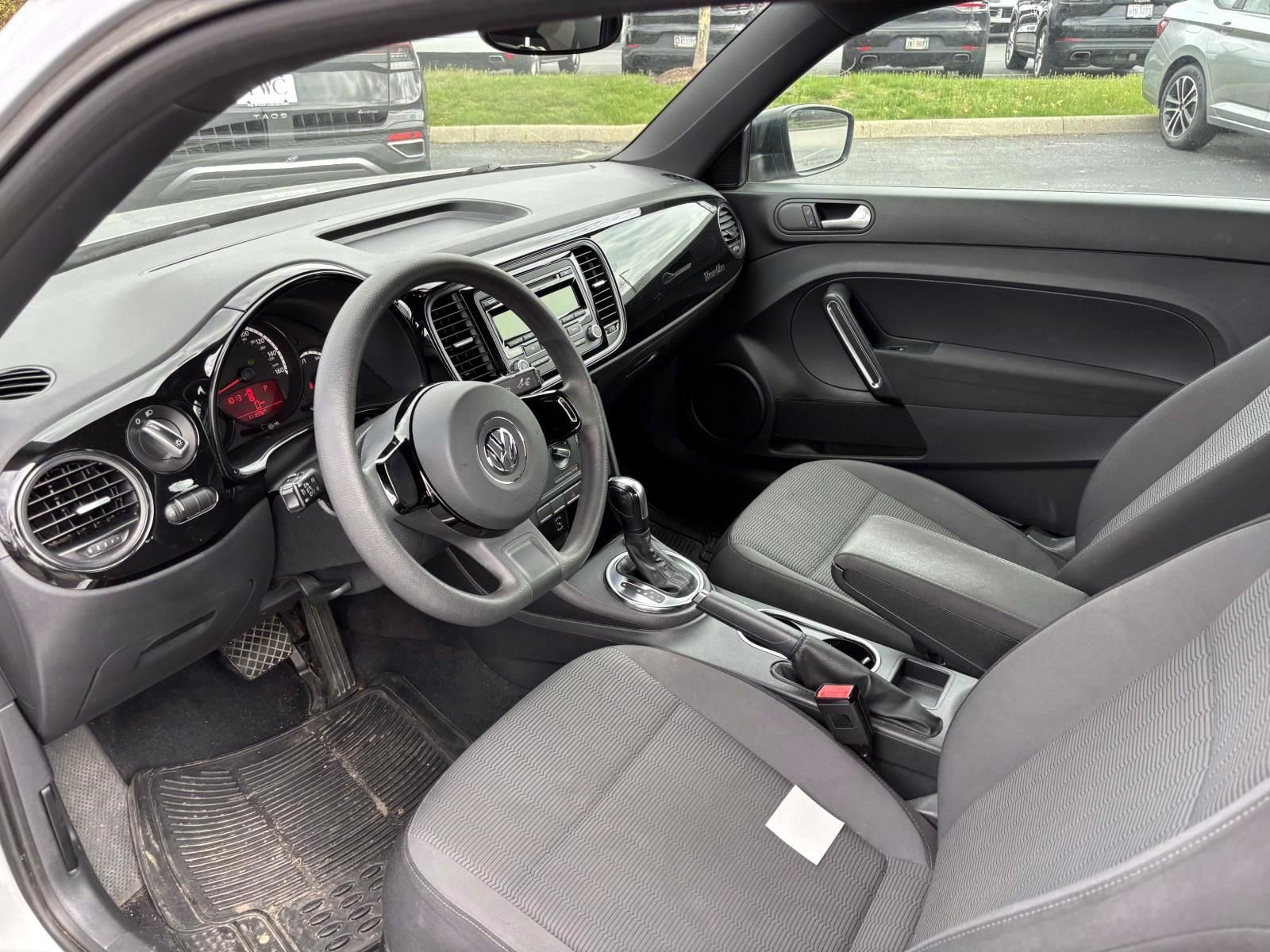 2014 Volkswagen Beetle 2.5