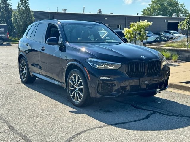 Used 2021 BMW X5 xDrive40i w/ M Sport Package