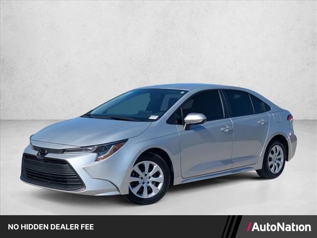 Used 2024 Toyota Corolla LE