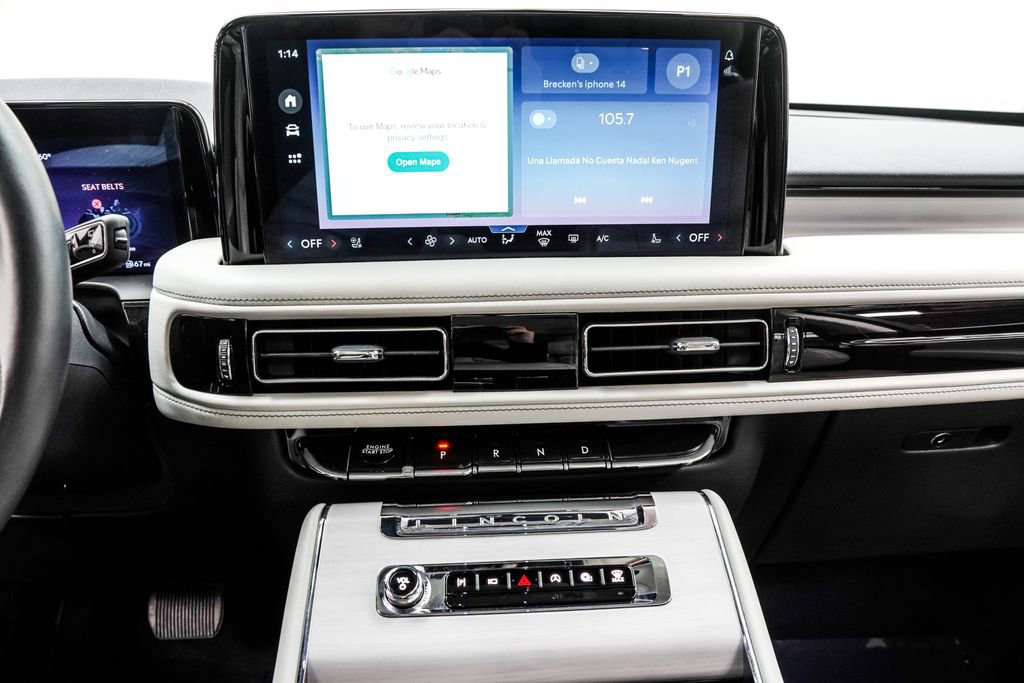 2025 Lincoln Aviator Reserve