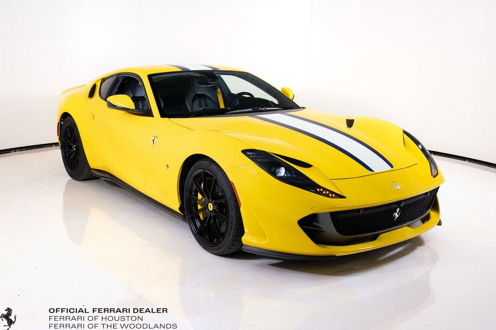 Used 2019 Ferrari 812 Superfast